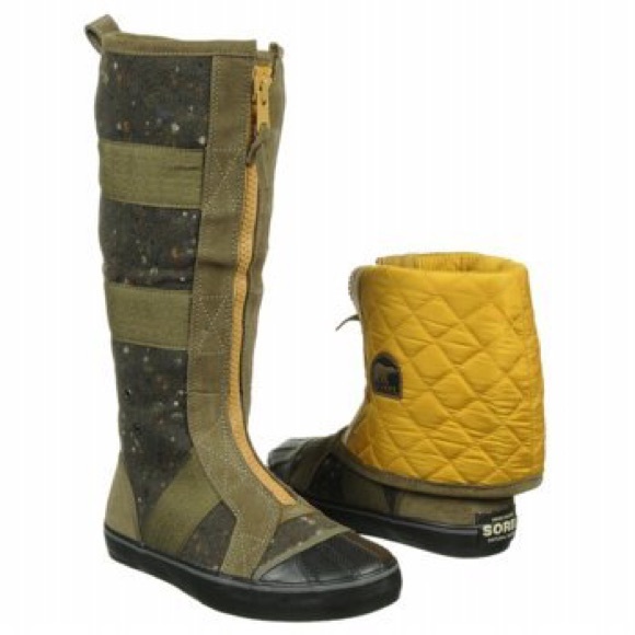 sorel sentry boots